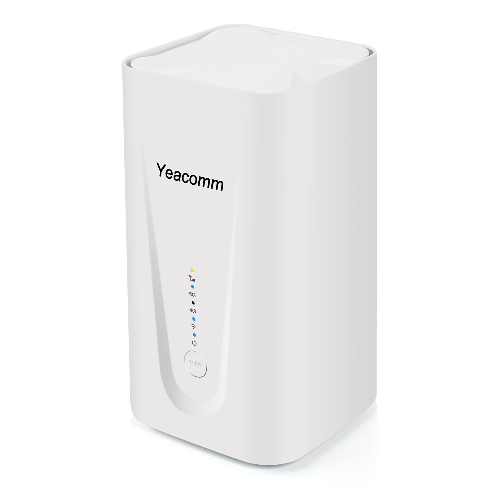 Yeacomm NR330-U FWA WIFI6 AX1800 LTE 4G 5G CPE Router with Unisoc Chipset